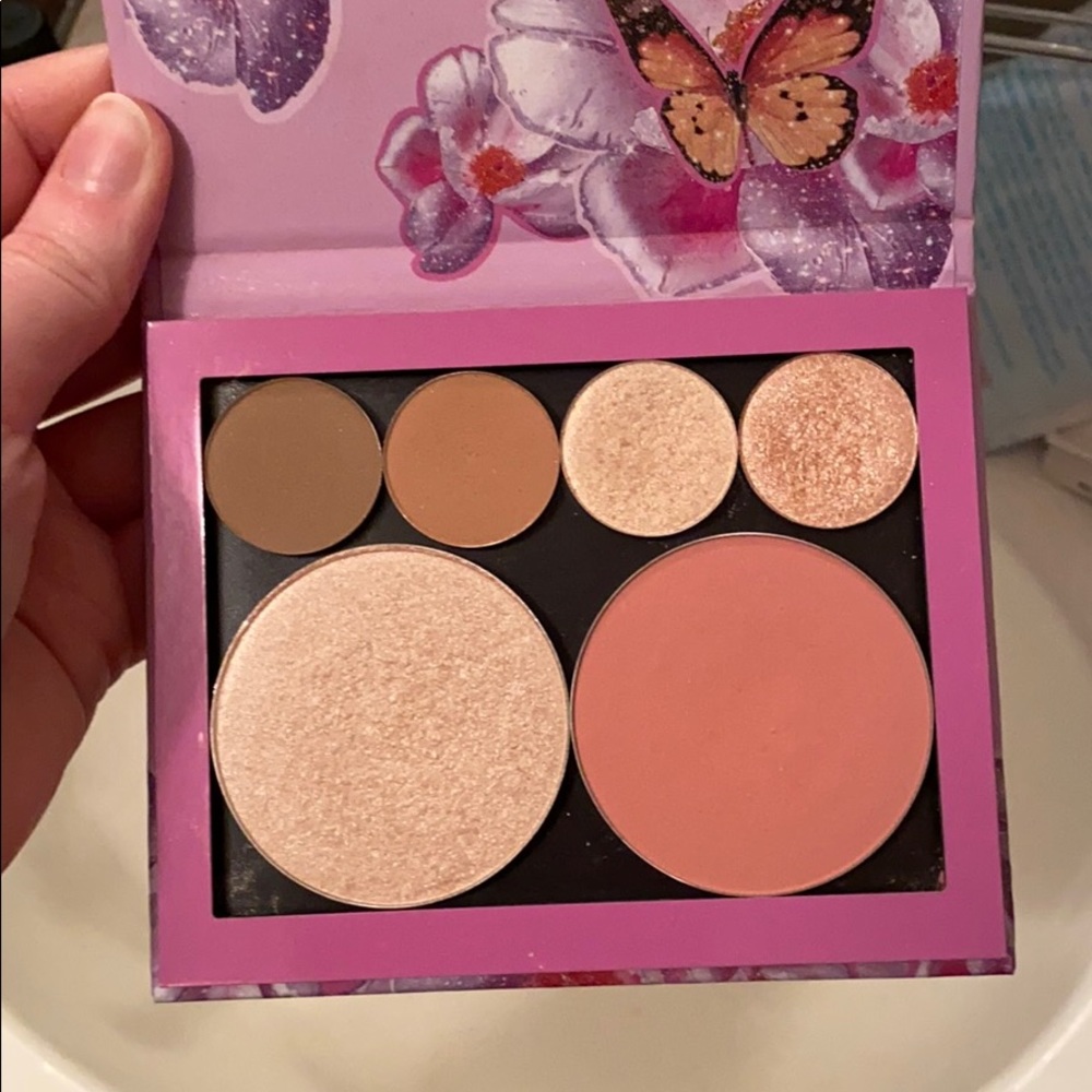 ColourPop BYOP